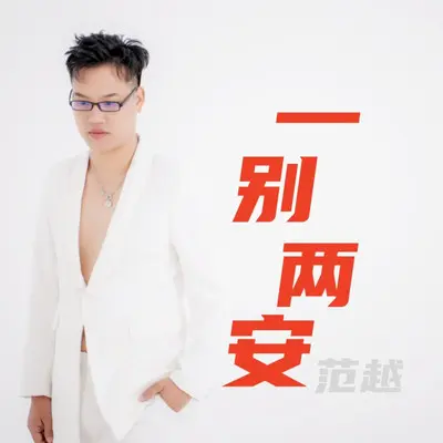 一别两安封面