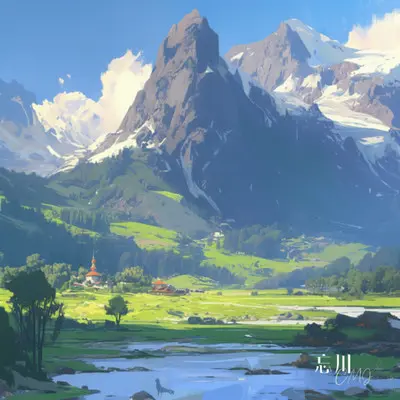 忘川封面