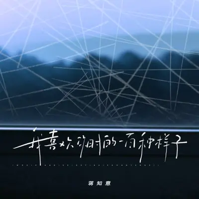我喜欢你时的一百种样子封面