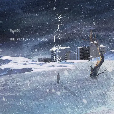 冬天的秘密（温情版）封面