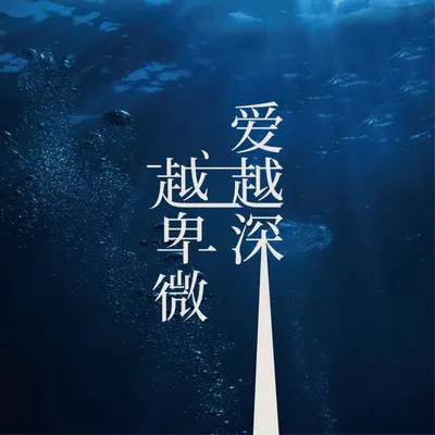 爱越深，越卑微封面