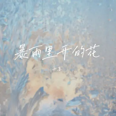 暴雨里开的花(DJ Eva版)封面