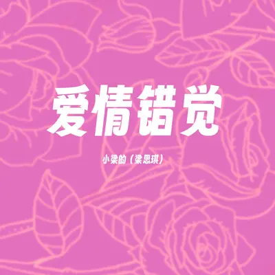 爱情错觉（洒脱版）封面