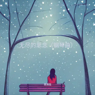 无尽的思念封面
