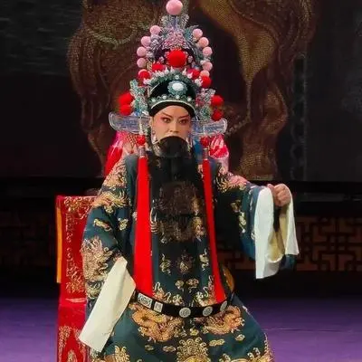 笑脸迎亲(晋剧)封面