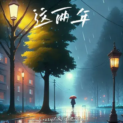 这两年封面