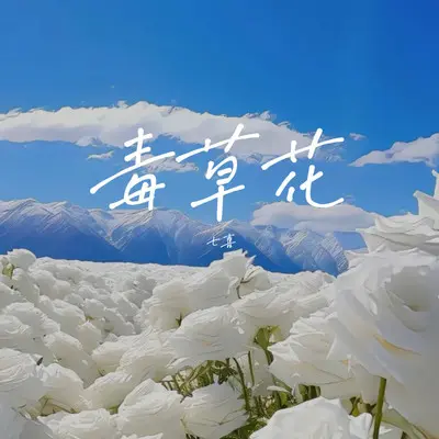 毒草花（DJ Eva版） - 七喜封面