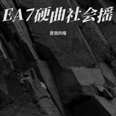 EA7硬曲社会摇(Remix) - 是我的喵封面