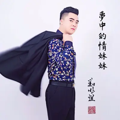 梦中的情妹妹（伴奏）封面