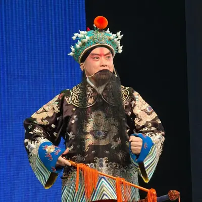 武家坡一马离了西凉界(京剧)封面