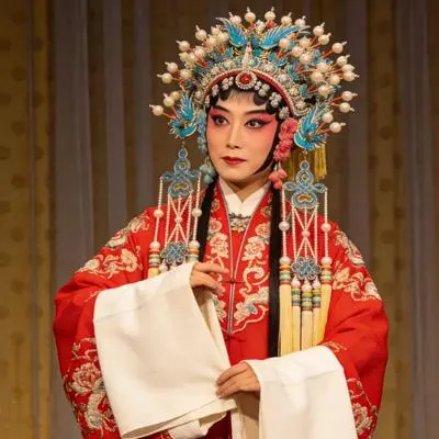 艳阳高照(晋剧)封面