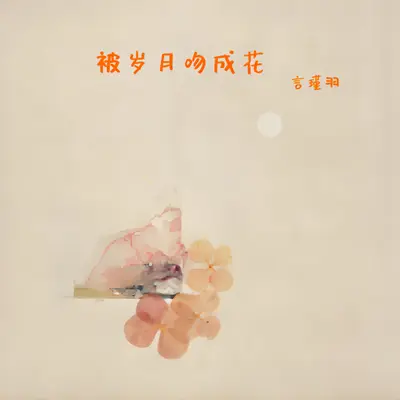 被岁月吻成花封面