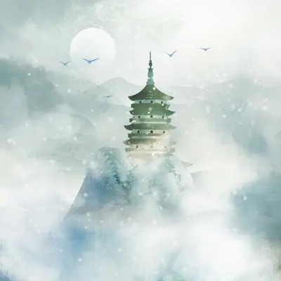 虞美人（带和声） (伴奏)封面
