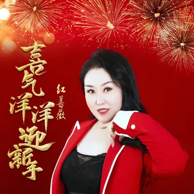 喜气洋洋迎新年（DJ版）封面