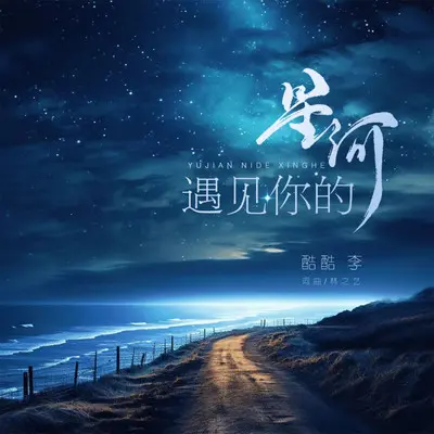 遇见你的星河封面