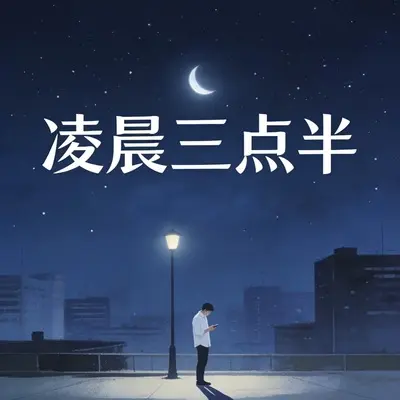 凌晨三点半封面