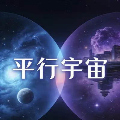 平行宇宙封面