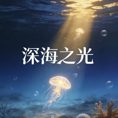 深海之光 - 温弥封面