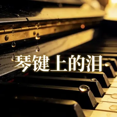 琴键上的泪封面