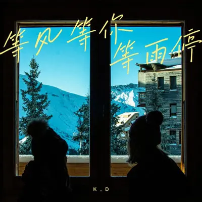 等风等你等雨停封面