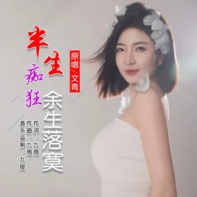 半生痴狂余生落寞（女版）封面