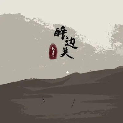 醉边关 (DJ苏天伦版)封面