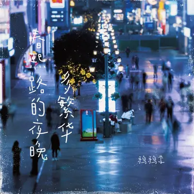 春熙路的夜晚多繁华封面