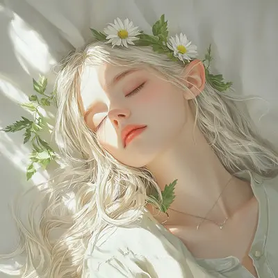 春风精灵（原版）封面