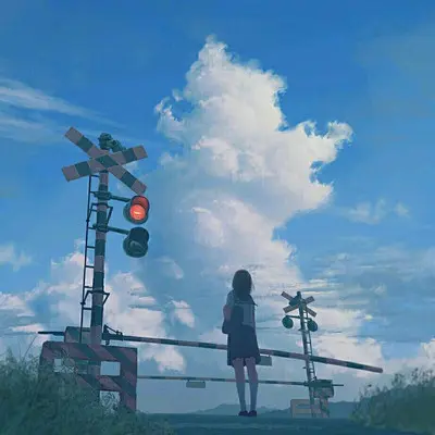 永恒的间隙（氛围版） - DJ小暴封面
