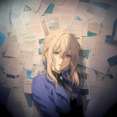 Letter That Writing in the Wind（钢琴氛围版）封面