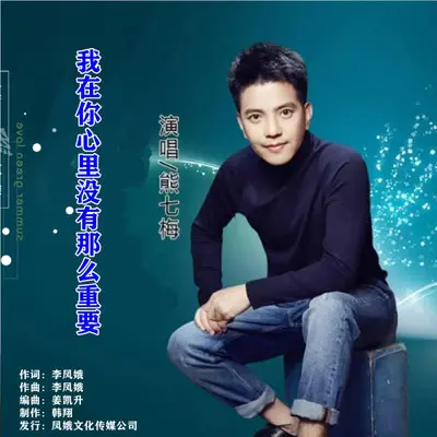 我在你心里没有那么重要封面