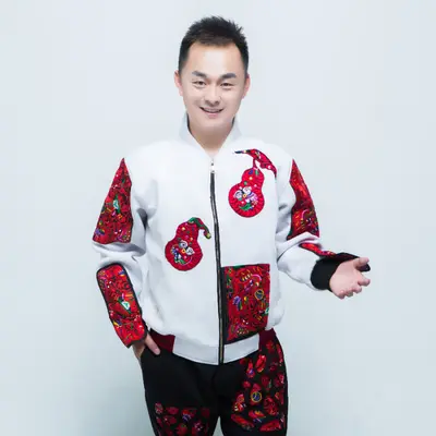 中国年（DJ默涵版）封面