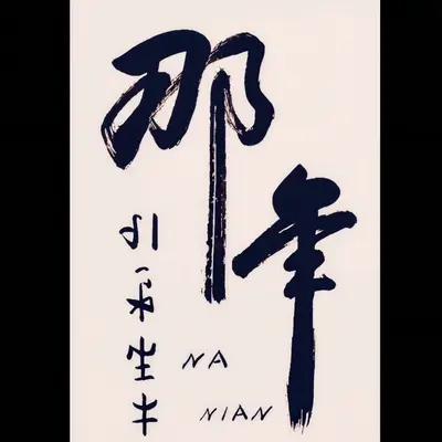 那年封面