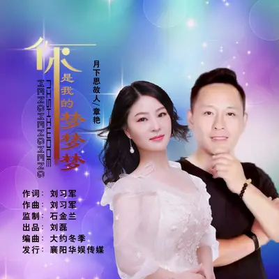 你是我的梦梦梦封面