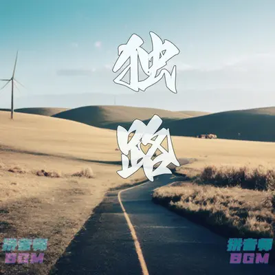 独路封面