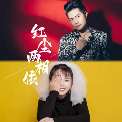 红尘两相依 - 龙仙儿 / 吴家棋封面