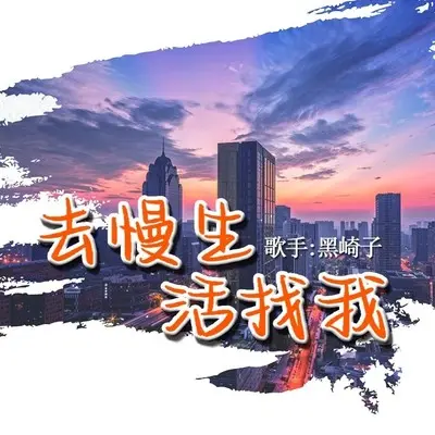 去慢生活找我封面