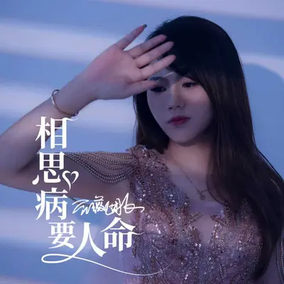 相思病 要人命（DJ默涵版） - 蔷薇团长封面