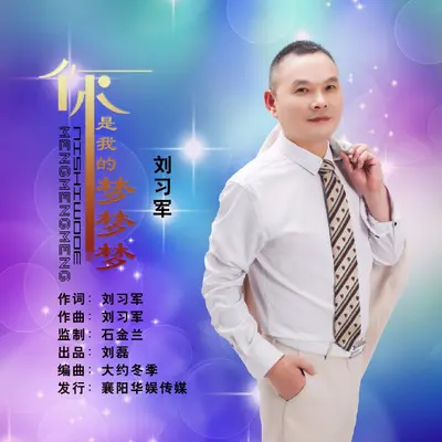 你是我的梦梦梦封面