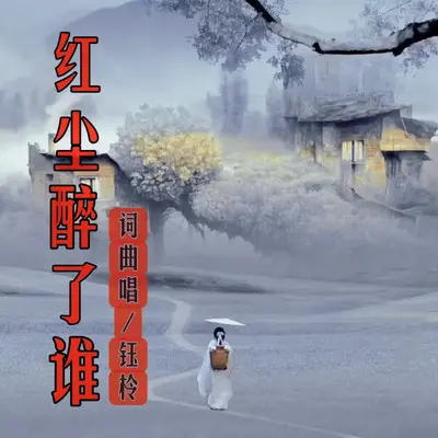 红尘醉了谁封面