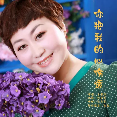 你把我的心伤透(DJ默涵版) - 王爱华封面