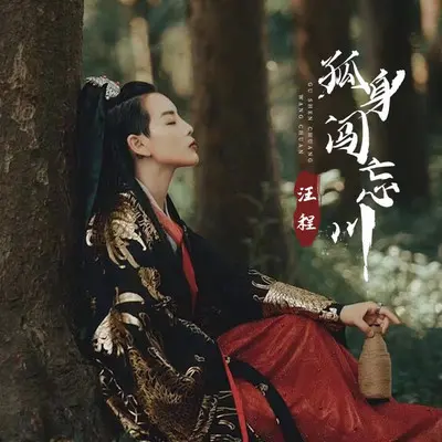 孤身闯忘川封面