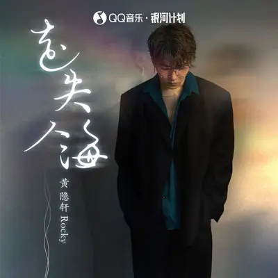 走失人海封面