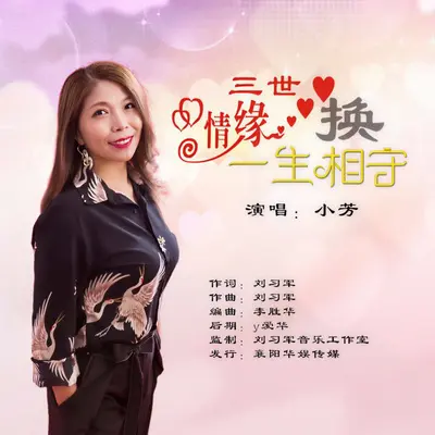 三世情缘换一生相守（DJ版） - 小芳封面