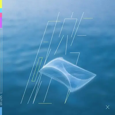 蓝绿 (Bluegreen)封面