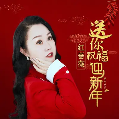 送你祝福迎新年（DJ版）封面