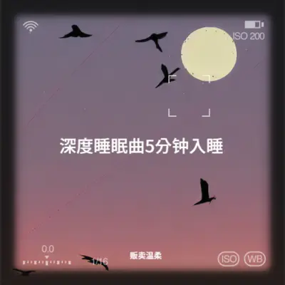 超强治愈脑波音乐 深度催眠封面