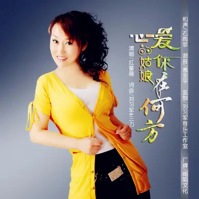 心爱的姑娘你在何方（三步踩）封面