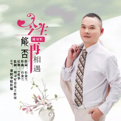 今生能否再相遇【刘习军】封面