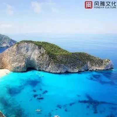 灿烂美景之夏 -古筝封面